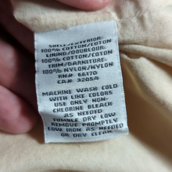 URBAN Outfitter Kimchi Blue Dress Woman's Medium Mini Balletcore Muted Crochet - Picture 10 of 12